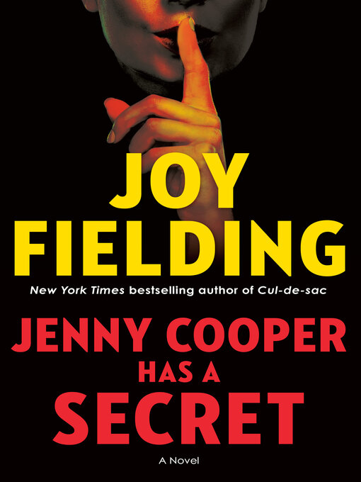 Title details for Jenny Cooper Has a Secret by Joy Fielding - Available